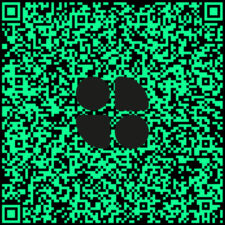 TRIIQS contact qr code